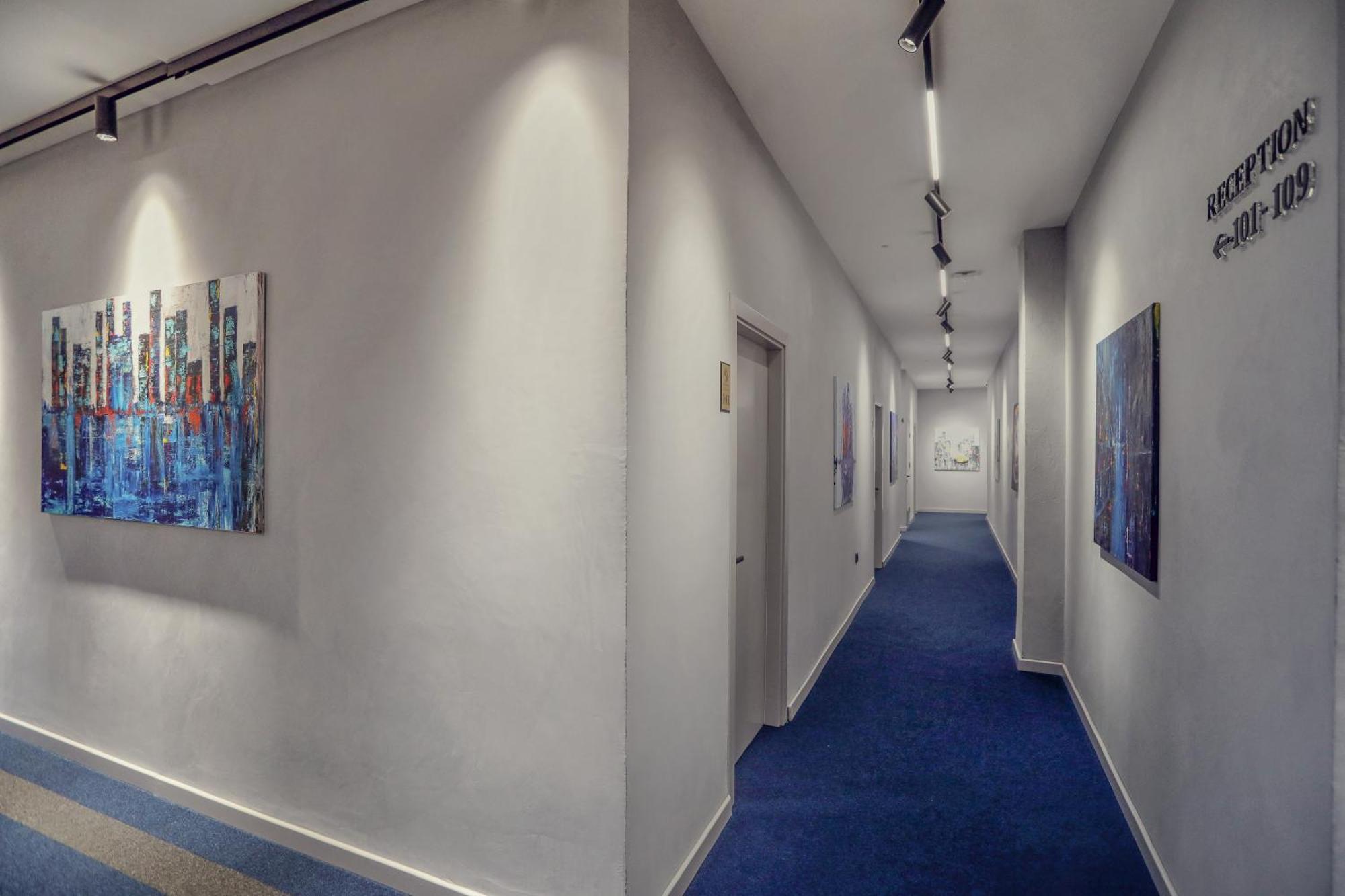 Hotel Dirista Shkodër Extérieur photo