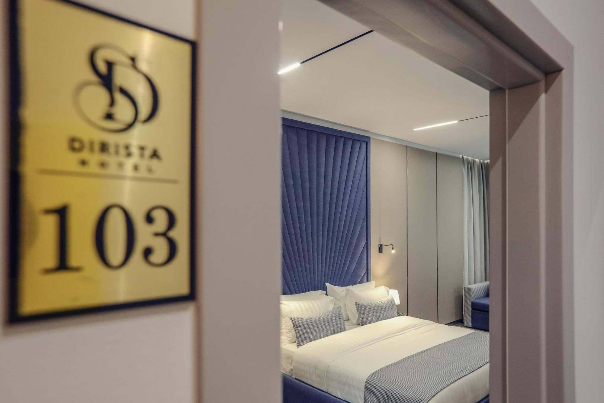 Hotel Dirista Shkodër Extérieur photo