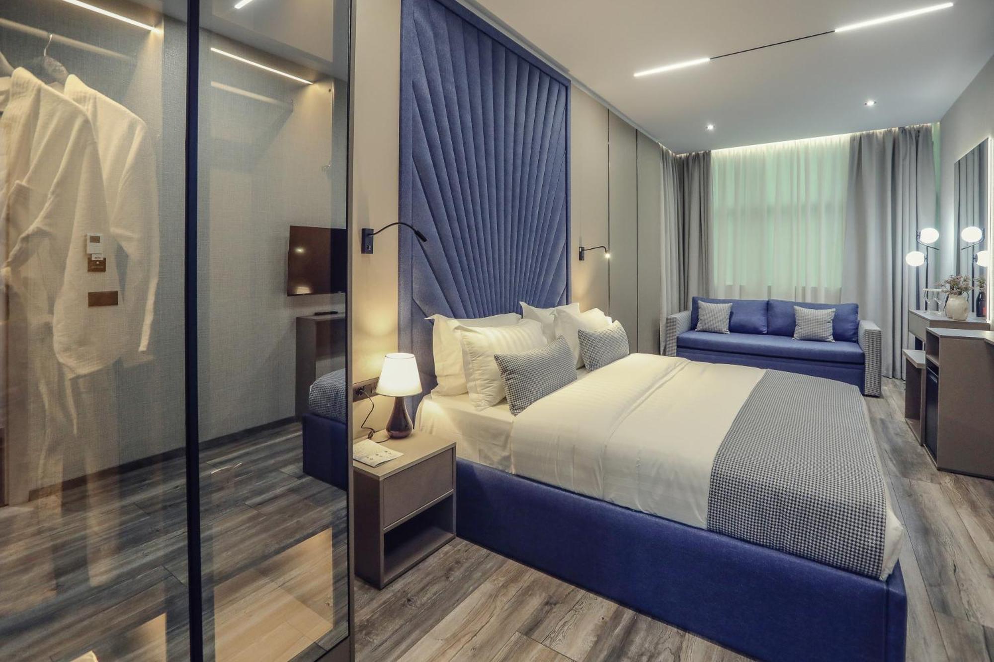 Hotel Dirista Shkodër Extérieur photo