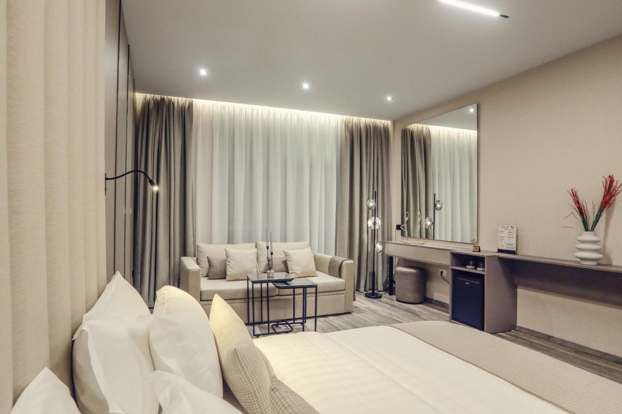 Hotel Dirista Shkodër Extérieur photo