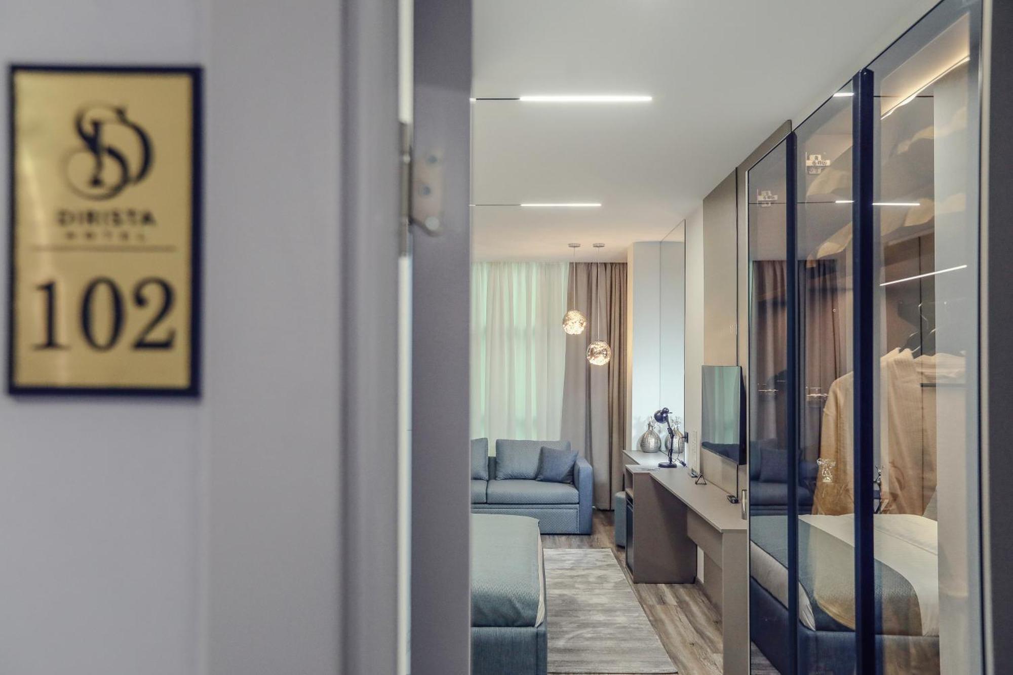 Hotel Dirista Shkodër Extérieur photo