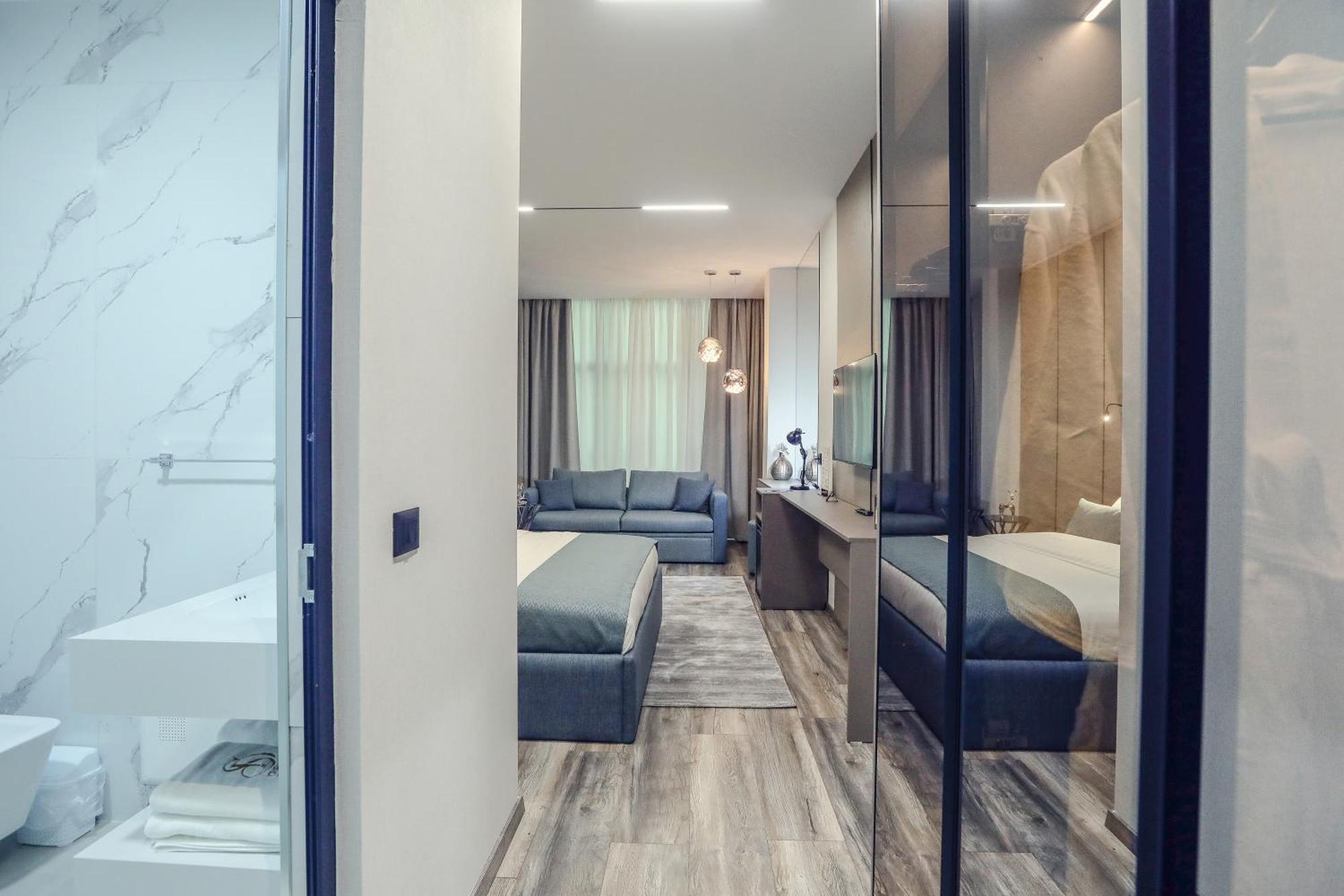 Hotel Dirista Shkodër Extérieur photo