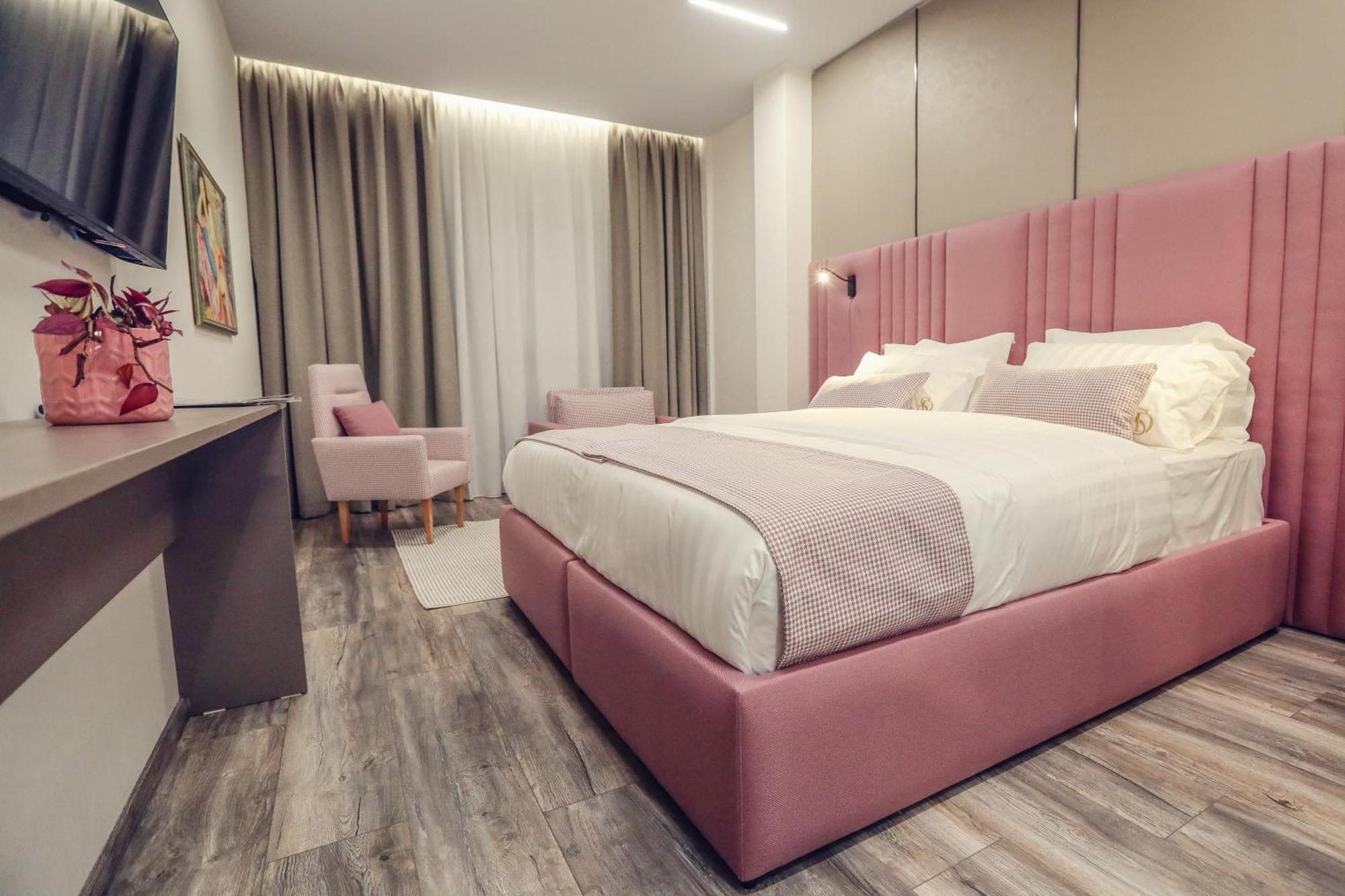 Hotel Dirista Shkodër Extérieur photo