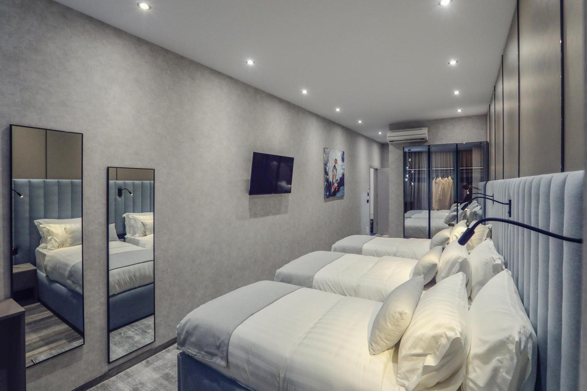 Hotel Dirista Shkodër Extérieur photo