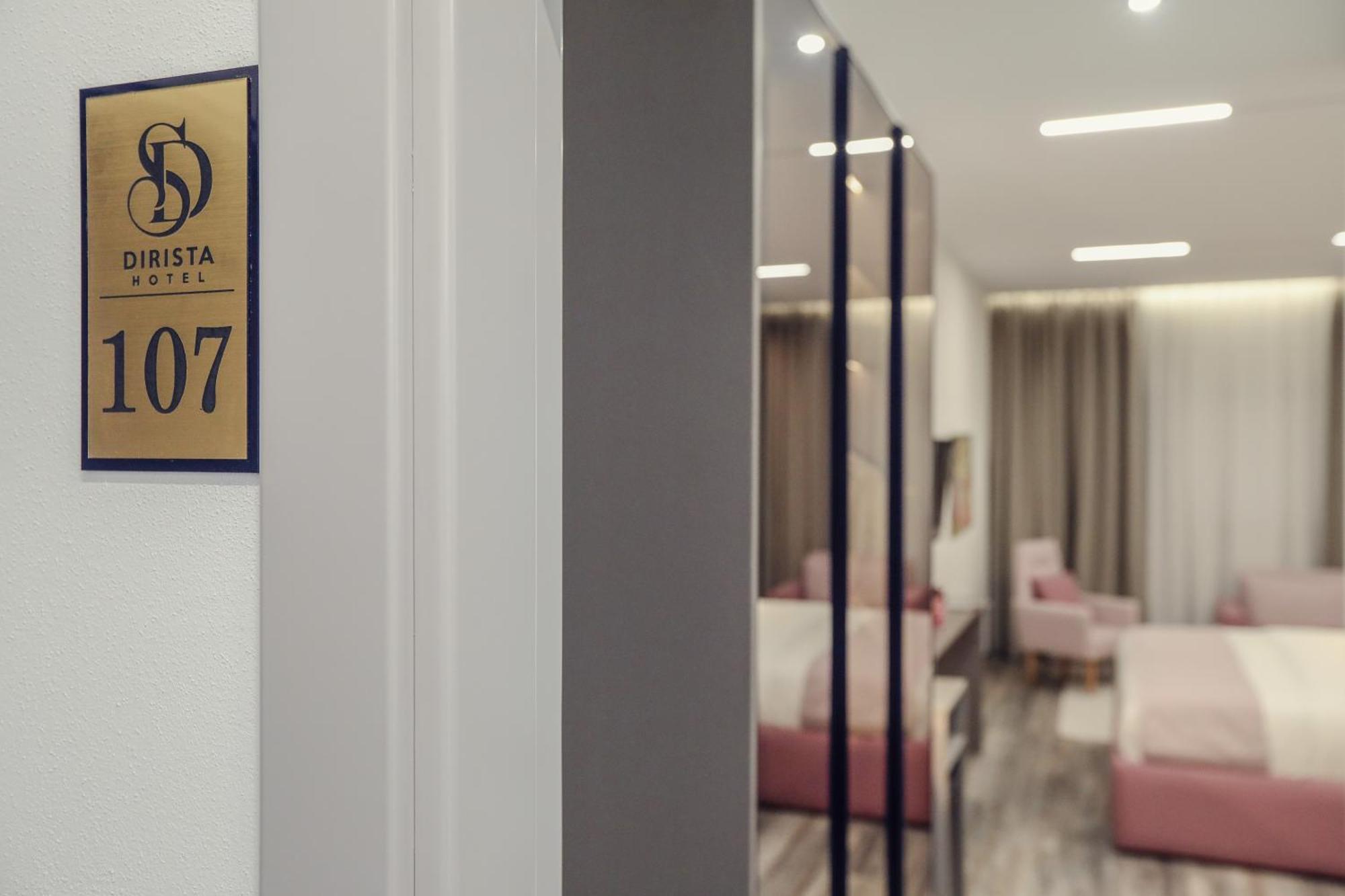 Hotel Dirista Shkodër Extérieur photo