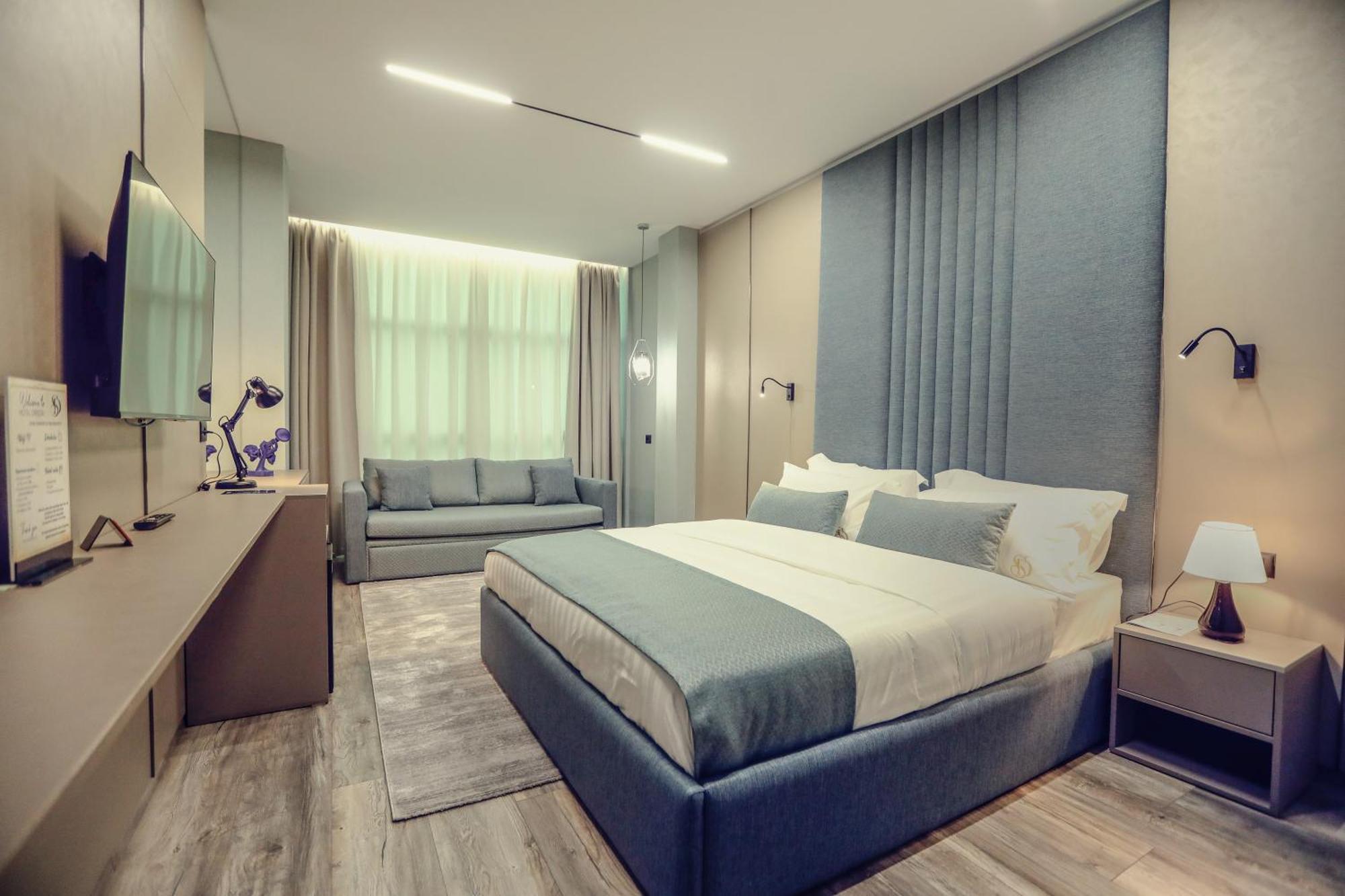 Hotel Dirista Shkodër Extérieur photo